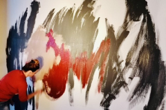 Work-in-Progress-wall-painting